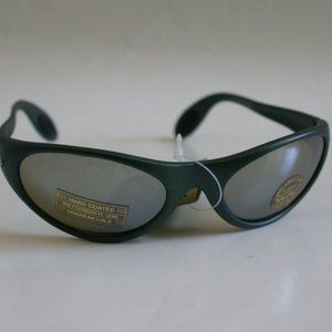 NWT Vintage sports wrap around 8 base curve eagle "i" lens technology sunglasses